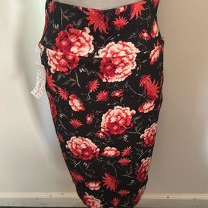 NWT LuLaRoe Cassie size small skirt